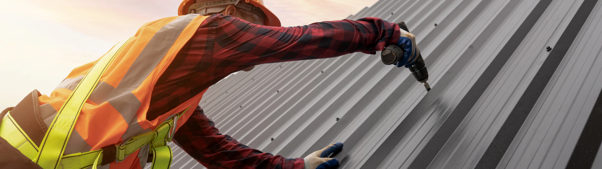 Roof Maintenance breadcrumb