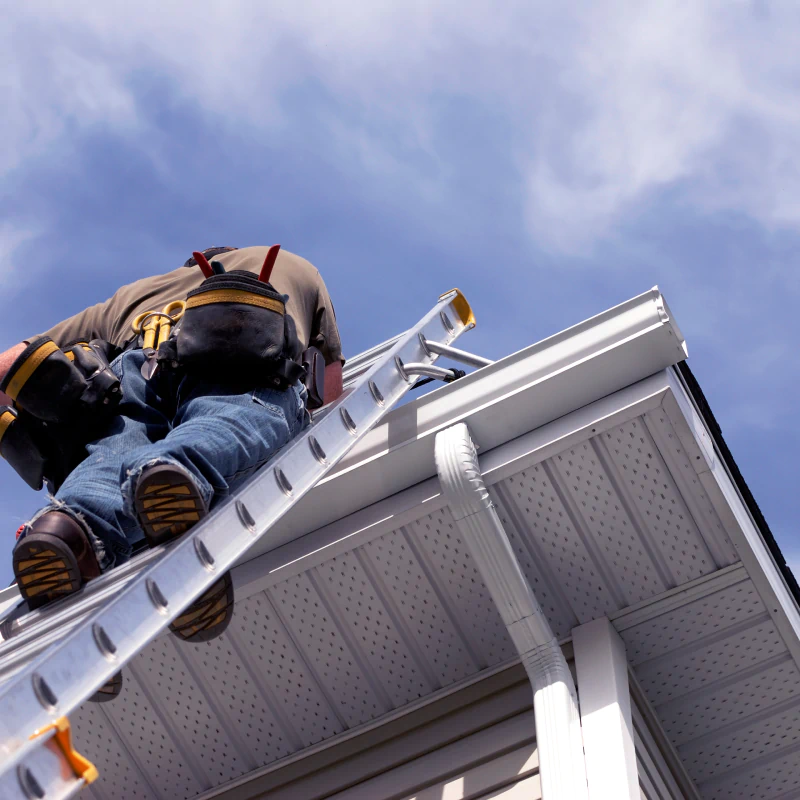 Siding, Soffit & Fascia Repair 2