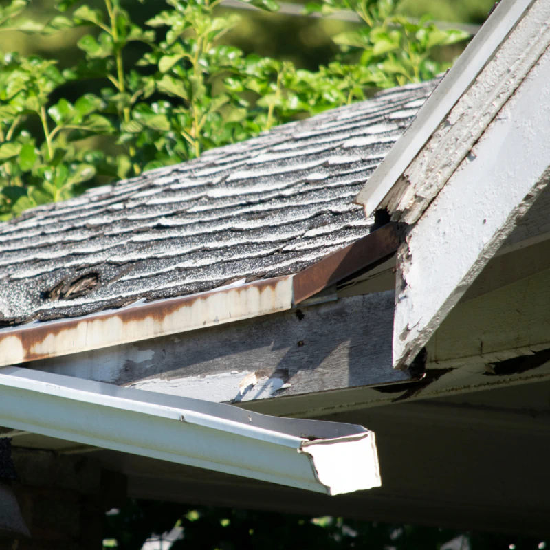 Storm Damage Roof Repair